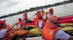 Teambuilding: 